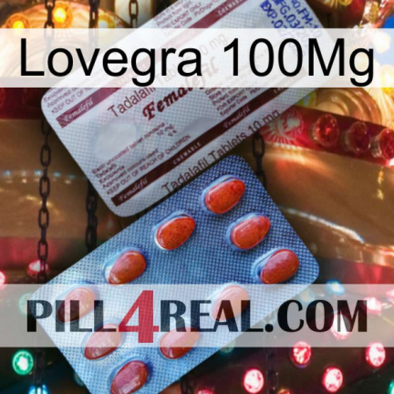 Lovegra 100Mg 36
